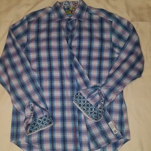 Robert Graham dress shirt